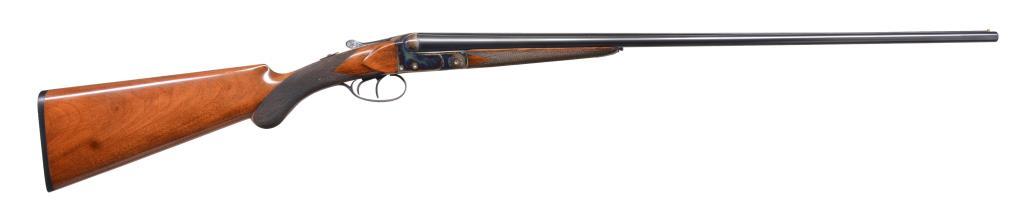 FRANCOTTE SXS SHOTGUN.