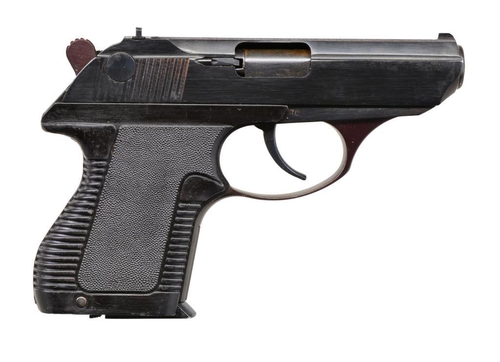 RUSSIAN MODEL PSM SEMI AUTO PISTOL.