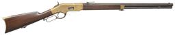 FINE WINCHESTER 1866 LEVER ACTION RIFLE.