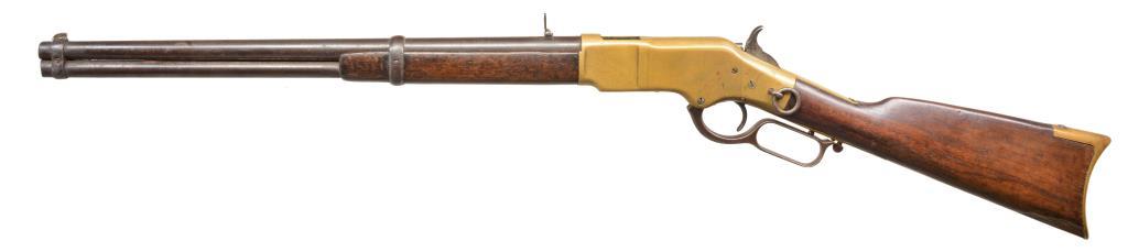 WINCHESTER 1866 THIRD MODEL LEVER ACTION SRC.