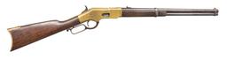 WINCHESTER 1866 THIRD MODEL LEVER ACTION SRC.