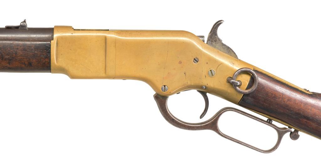 WINCHESTER 1866 THIRD MODEL LEVER ACTION SRC.