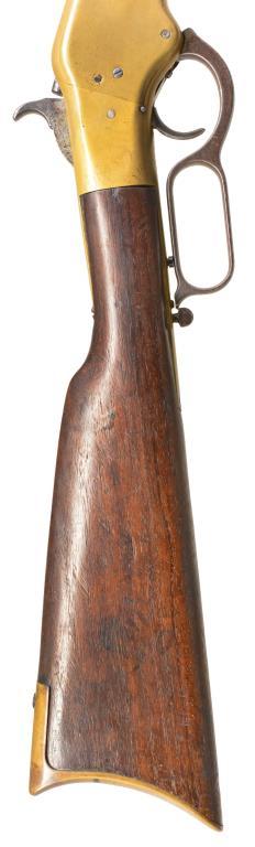 WINCHESTER 1866 THIRD MODEL LEVER ACTION SRC.