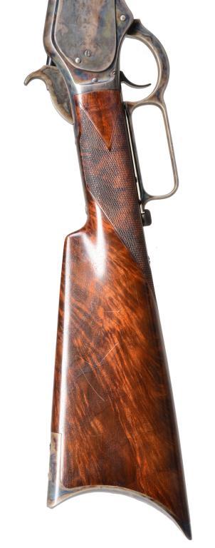 WINCHESTER 1876 OPEN TOP DELUXE LEVER ACTION