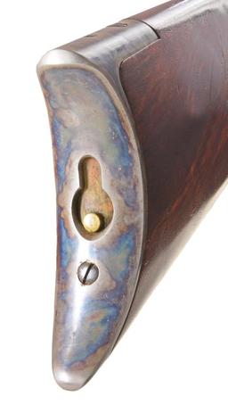 WINCHESTER 1876 OPEN TOP DELUXE LEVER ACTION