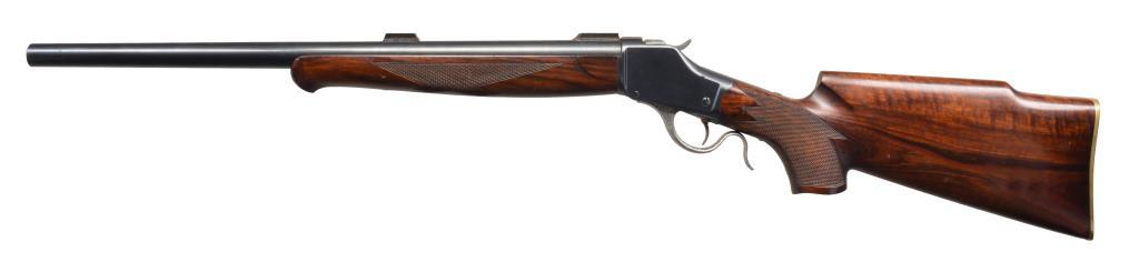 WINCHESTER HI WALL JOHN OBERLIES CUSTOM SINGLE