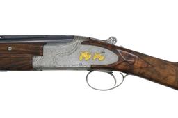 ANGELO BEE / CAPECE ENGRAVED BROWNING B25