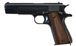 RARE COLT MODEL 1911A1 1939 NAVY CONTRACT SEMI