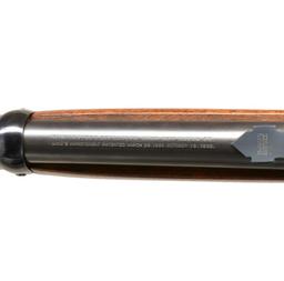 VERY LATE WINCHESTER 1873 LEVER ACTION CARBINE.