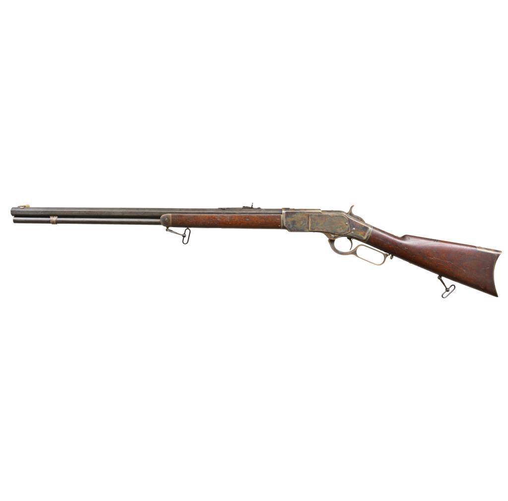 WINCHESTER 1873 FIRST MODEL LEVER ACTION REPEATING