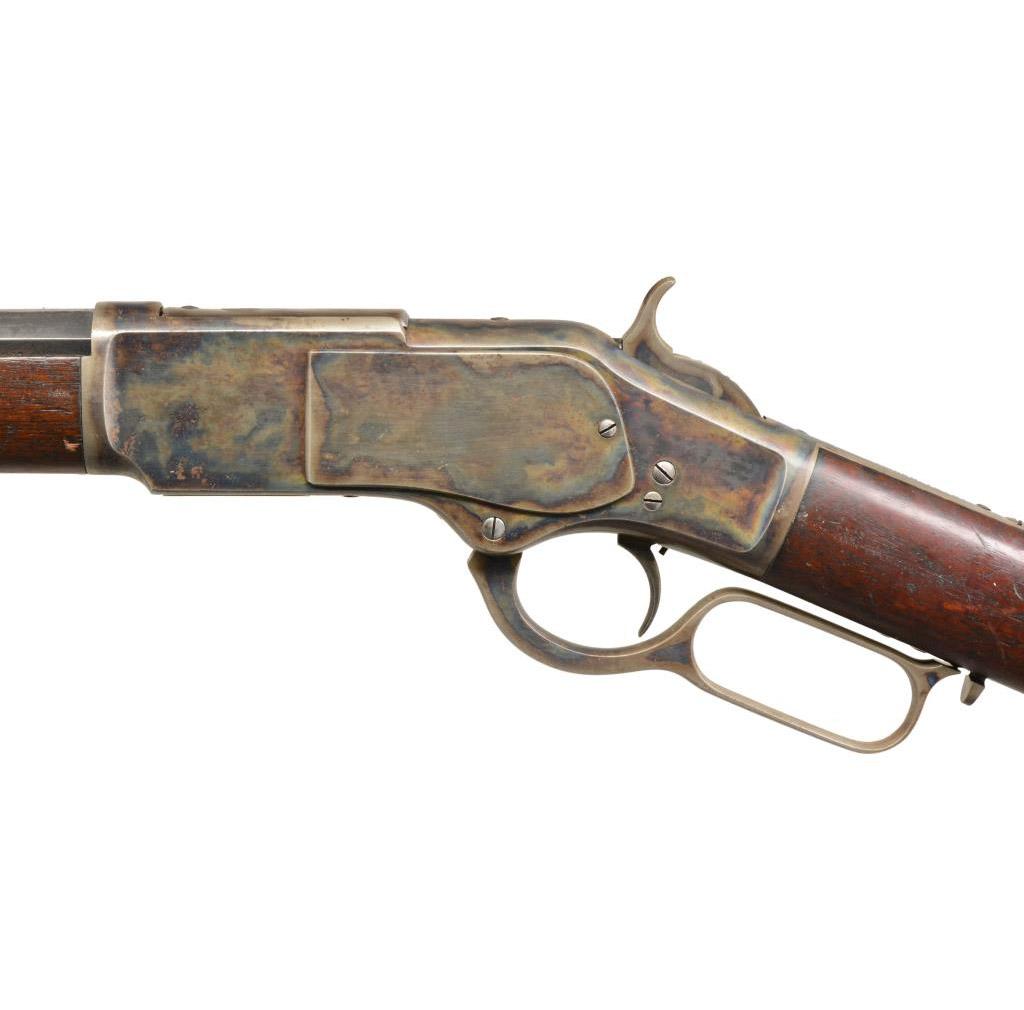 WINCHESTER 1873 FIRST MODEL LEVER ACTION REPEATING