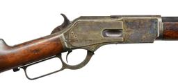 WINCHESTER 1876 CASE COLOR SPECIAL ORDER LEVER