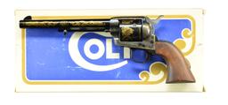 WINCHESTER - COLT COMMEMORATIVE SET.