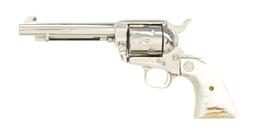 COLT SAA THIRD GEN. REVOLVER.