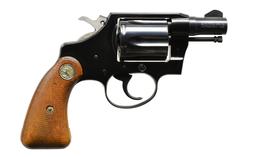 2 SNUB NOSE REVOLVERS.