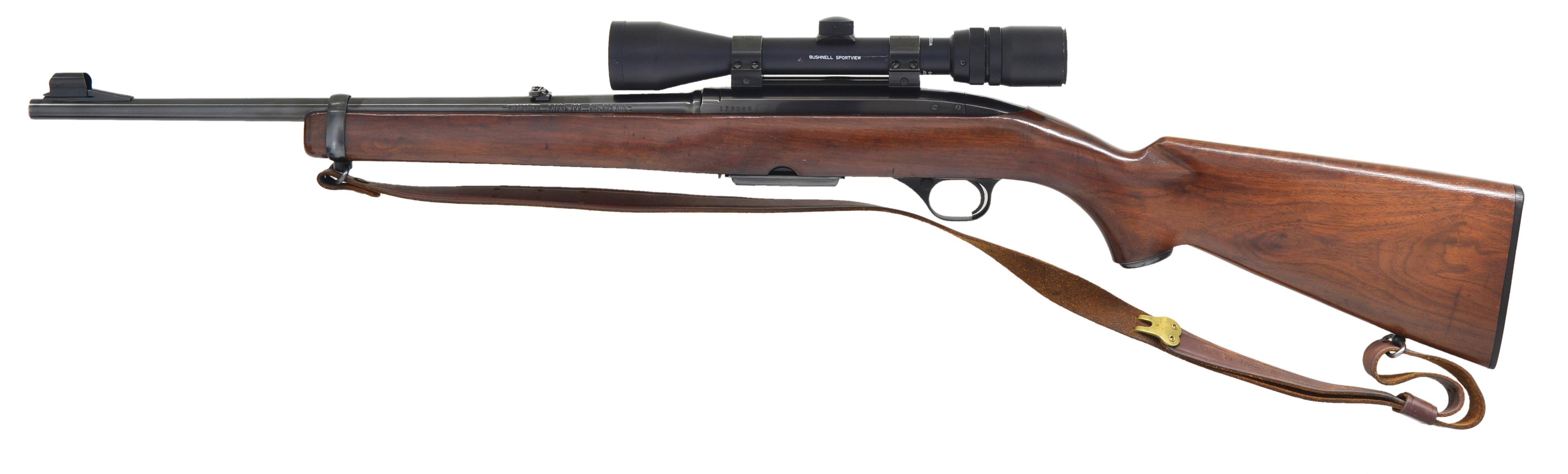 WINCHESTER MODEL 100 AUTOLOADING CARBINE.