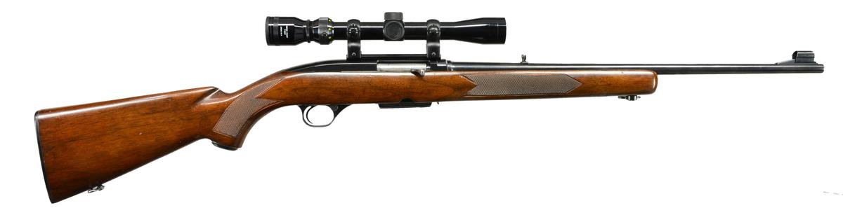 WINCHESTER PRE-64 MODEL 100 SEMI AUTO RIFLE.