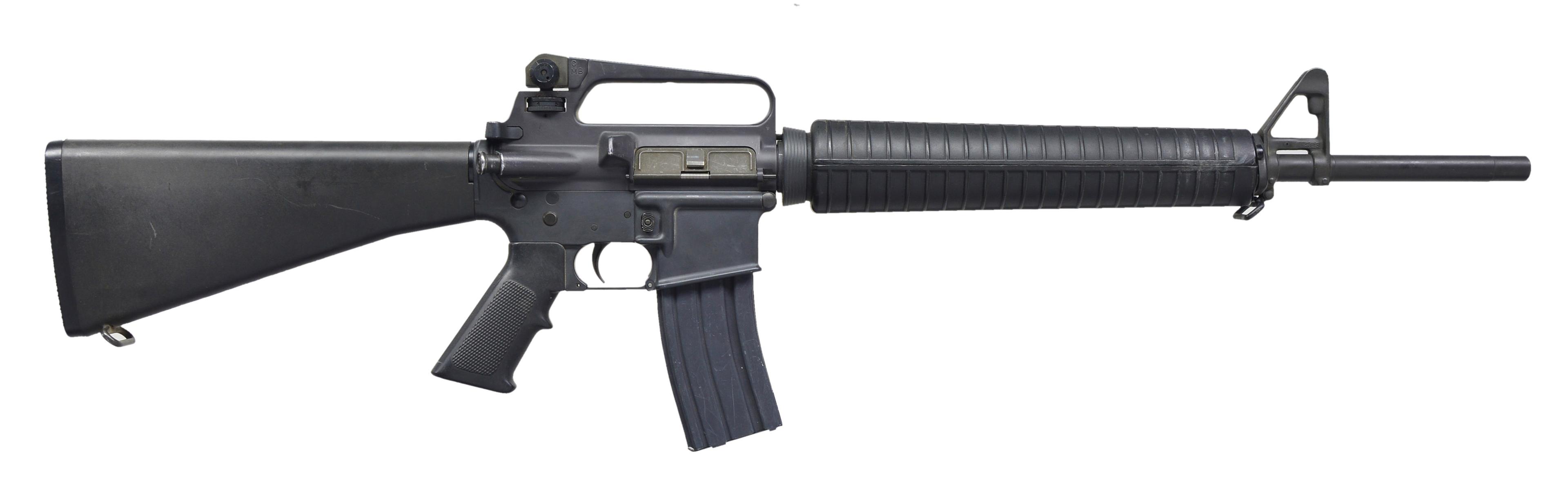 COLT MATCH TARGET HBAR SEMI AUTO RIFLE