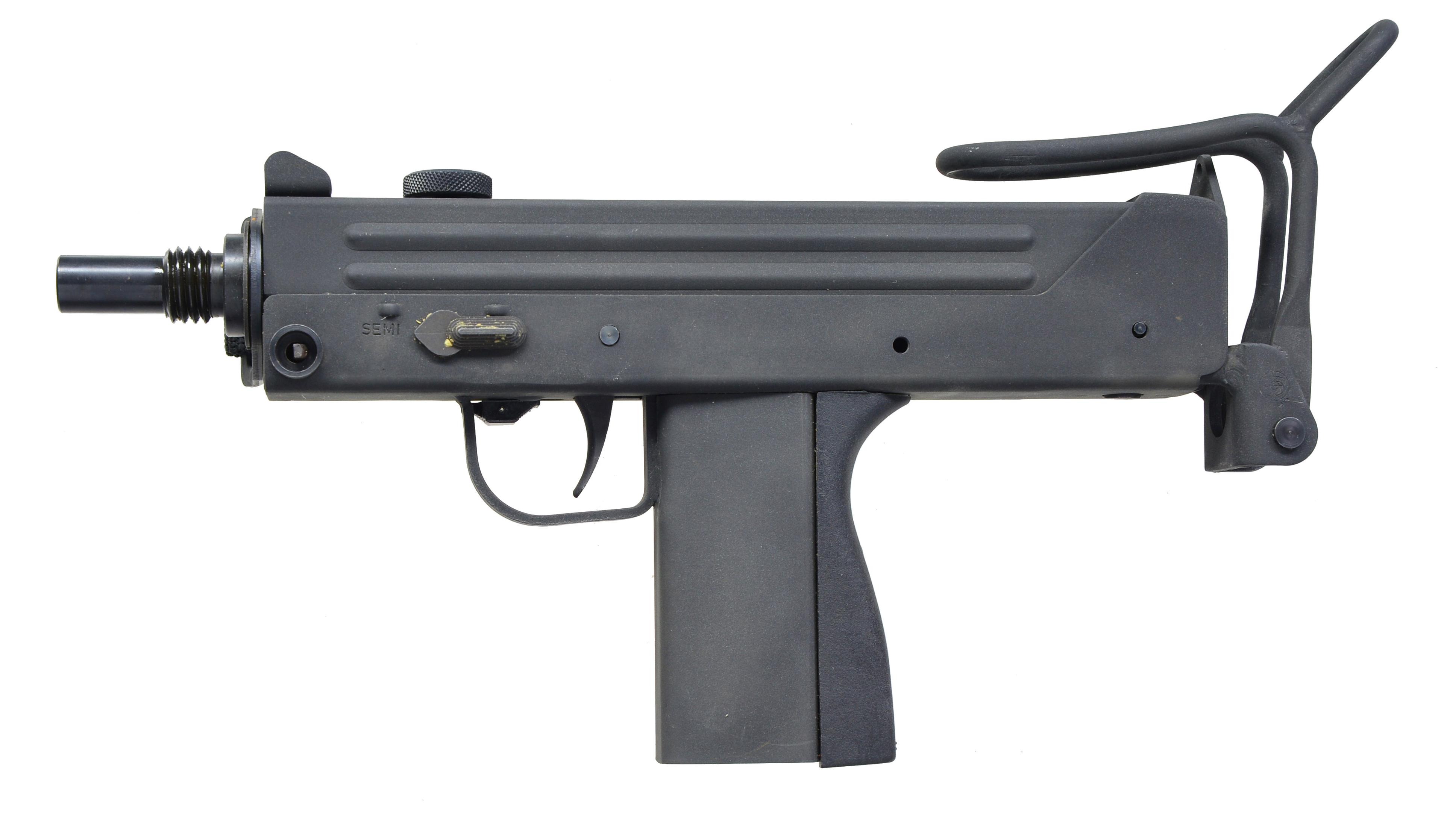 S.W.D. M11 SMG.