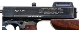 COLT MODEL 1921 THOMPSON SMG.