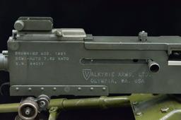 SEMI AUTOMATIC VALKYIE ARMS 1991/SA.