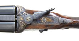 PEDRO ARRIZABELEGA SIDELOCK SXS SHOTGUN.