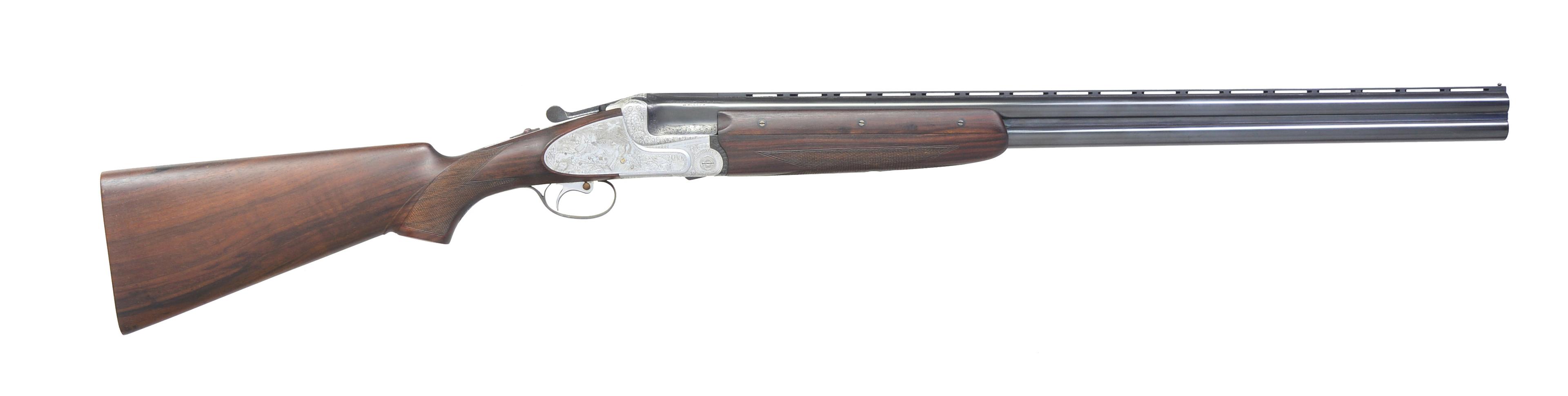 AYA NO 37 SUPRA O/U SHOTGUN.