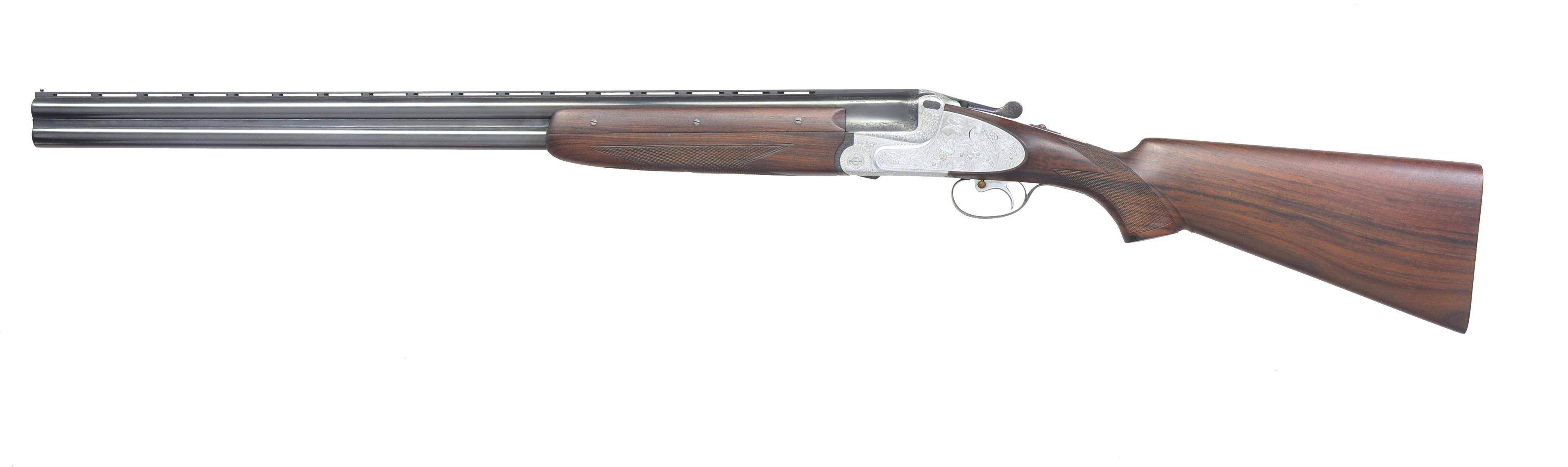 AYA NO 37 SUPRA O/U SHOTGUN.