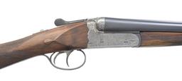 AYA ORVIS UPLANDER NO 4 DELUXE SXS SHOTGUN.