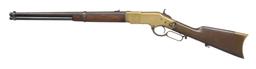 WINCHESTER 1866 THIRD MODEL LEVER ACTION SRC.