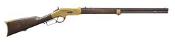 HISTORIC DODGE CITY WINCHESTER 1866 RIFLE.