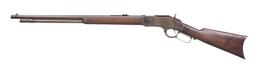 WINCHESTER 1873 LEVER ACTION RIFLE.