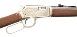 WINCHESTER 9422 EAGLE SCOUT & BOY SCOUT MATCHED