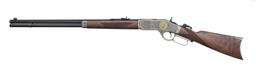 WINCHESTER 1873 150TH COMMEMORATIVE RIFLE.