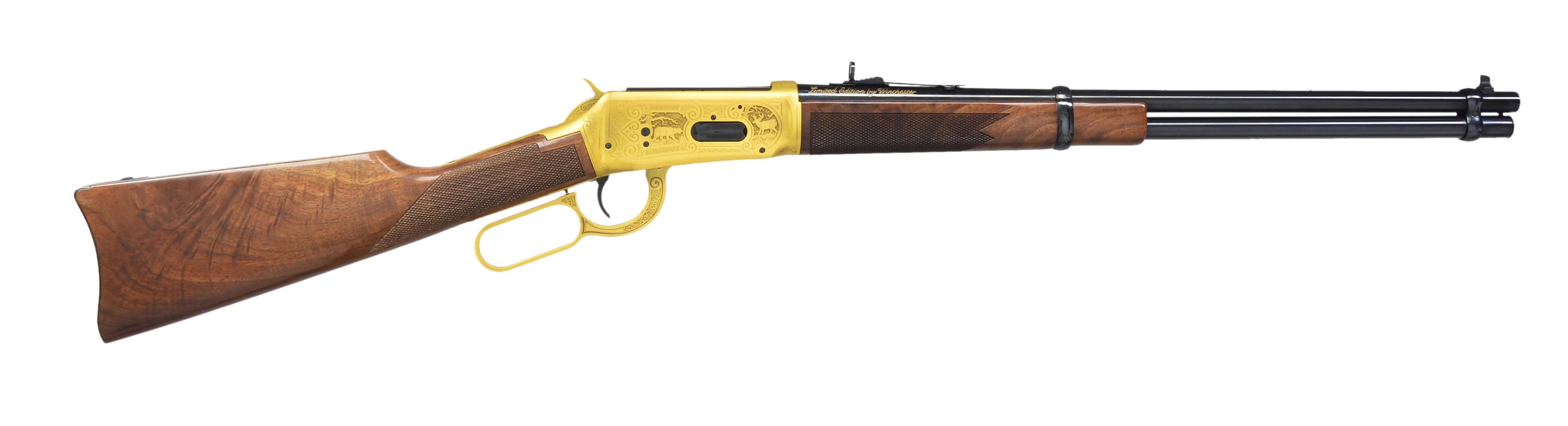 WINCHESTER 94 LIMITED EDITION I LEVER ACTION