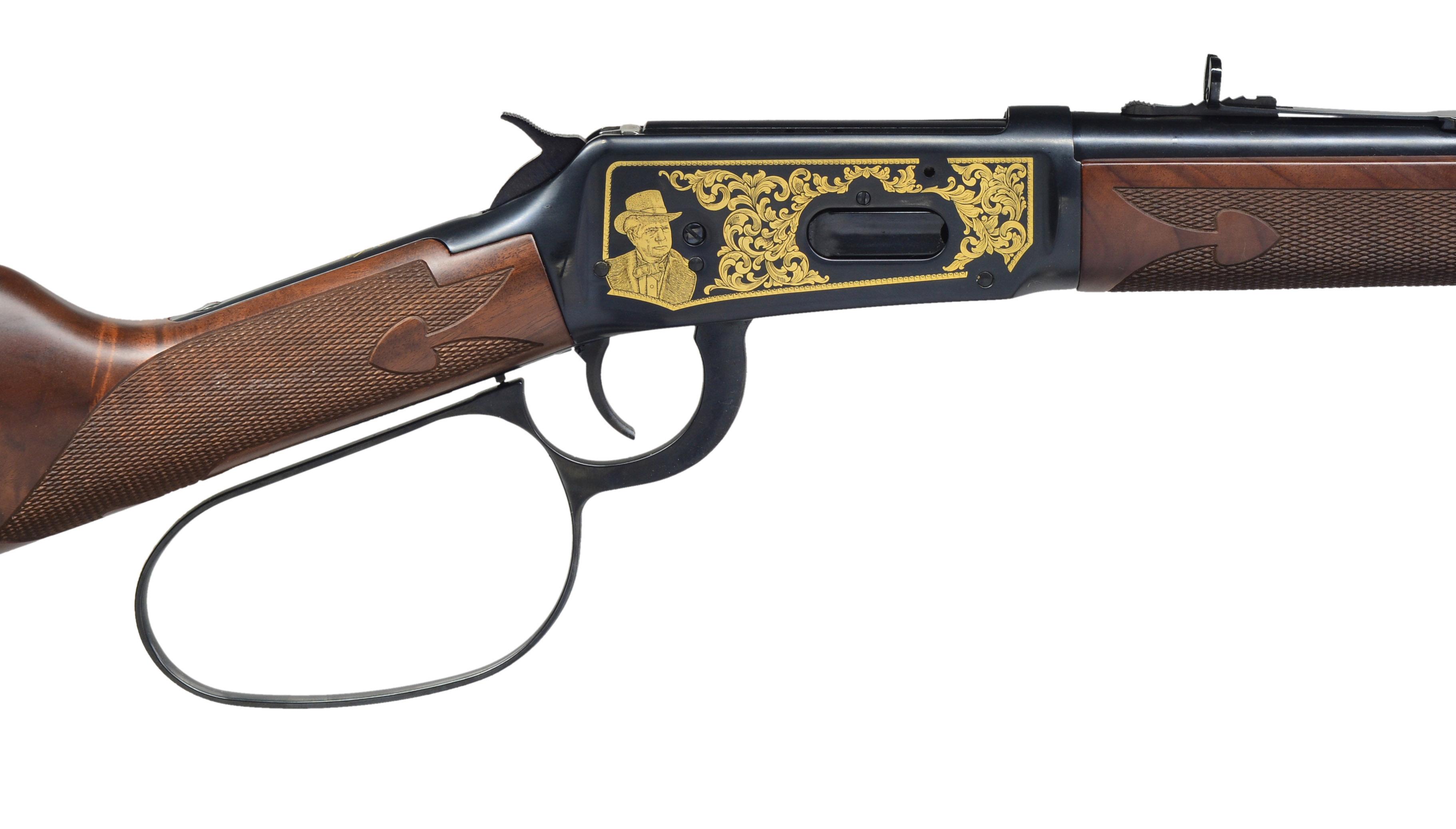 WINCHESTER 94 120TH ANNIVERSARY LEVER ACTION