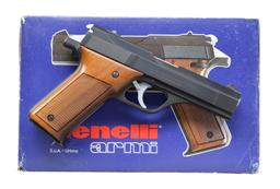 BENELLI MODEL B76 SEMI AUTO PISTOL.