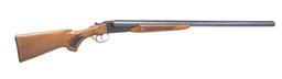 FOX/SAVAGE MODEL B-SE SERIES E SXS SHOTGUN.