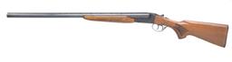 FOX/SAVAGE MODEL B-SE SERIES E SXS SHOTGUN.