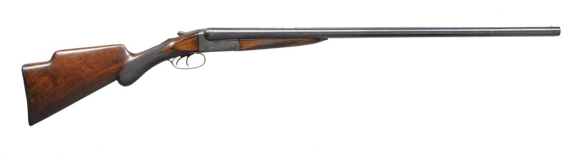 REMINGTON MODEL 1894 SXS SHOTGUN.