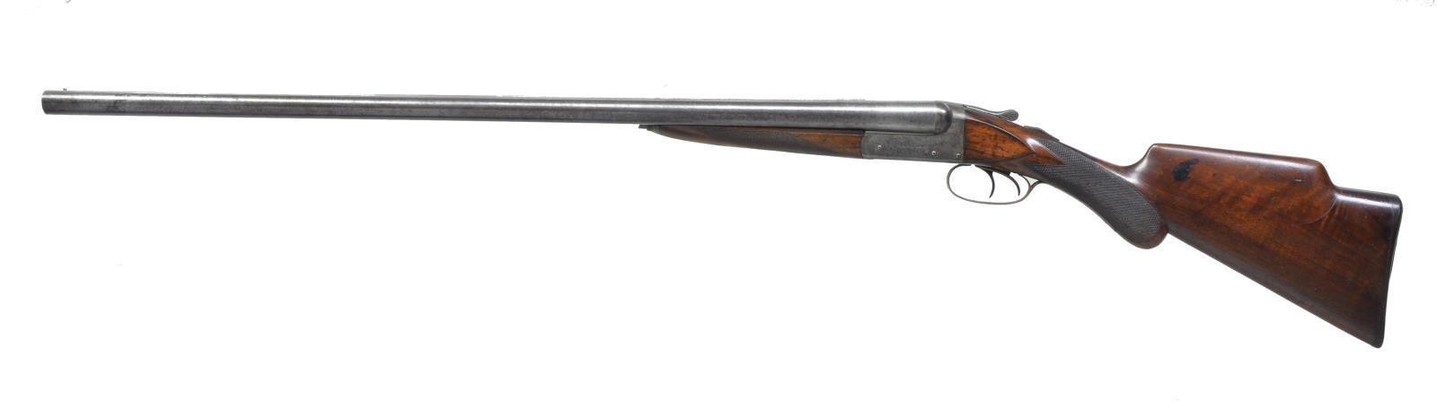 REMINGTON MODEL 1894 SXS SHOTGUN.