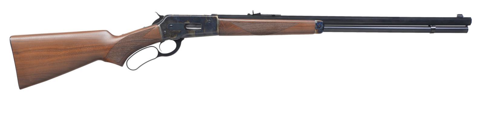 A. UBERTI 1886 SPORTING LEVER ACTION RIFLE.