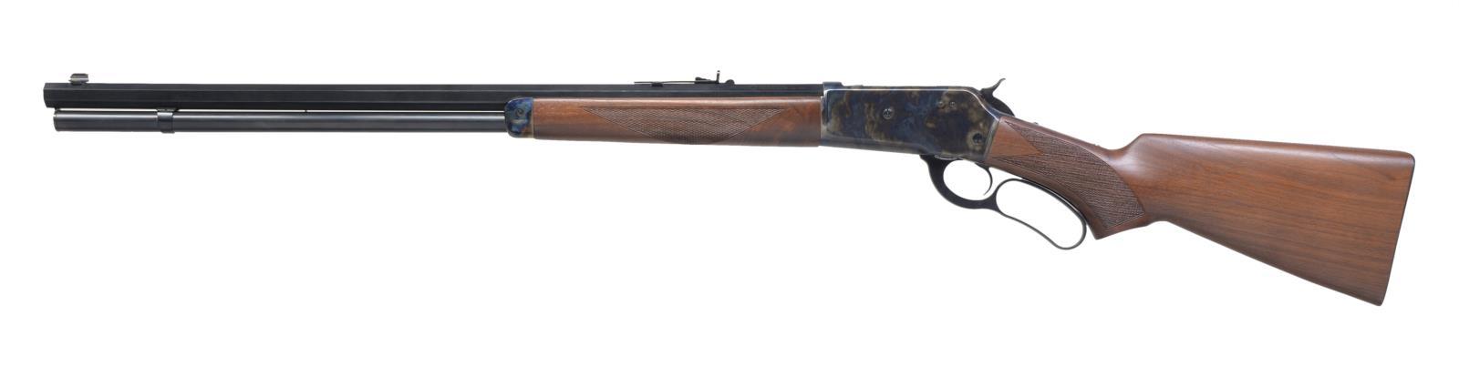 A. UBERTI 1886 SPORTING LEVER ACTION RIFLE.