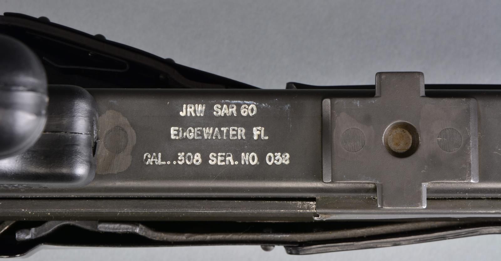 JRW SEMI-AUTO M60 GPMG.