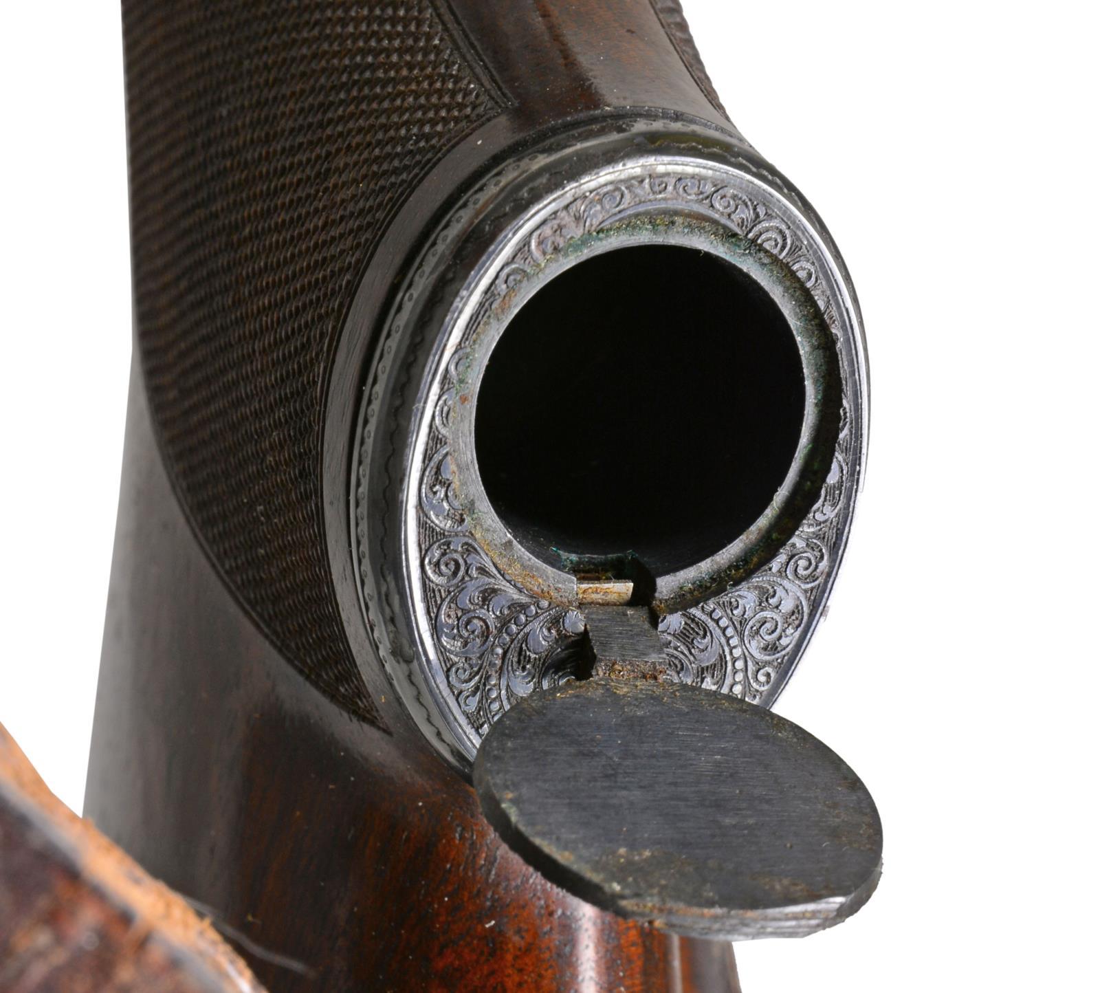 INCREDIBLY RARE PRUSSIAN DALY BOLT ACTION RIFLE