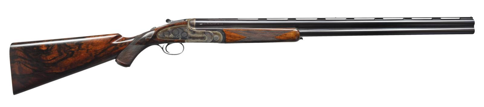 RARE AND DESIRABLE J. PURDEY HEAVY PROOF OVER -