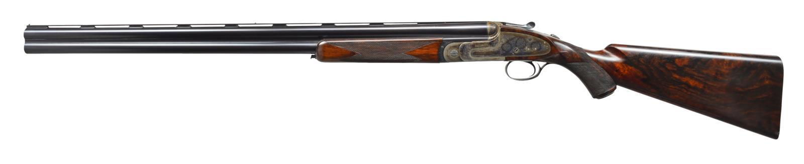 RARE AND DESIRABLE J. PURDEY HEAVY PROOF OVER -