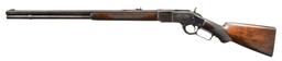 WINCHESTER 1873 DELUXE LEVER ACTION RIFLE.