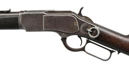 WINCHESTER 1873 TRAPPER LEVER ACTION SRC.