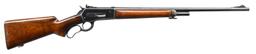 WINCHESTER MODEL 71 LEVER ACTION RIFLE.